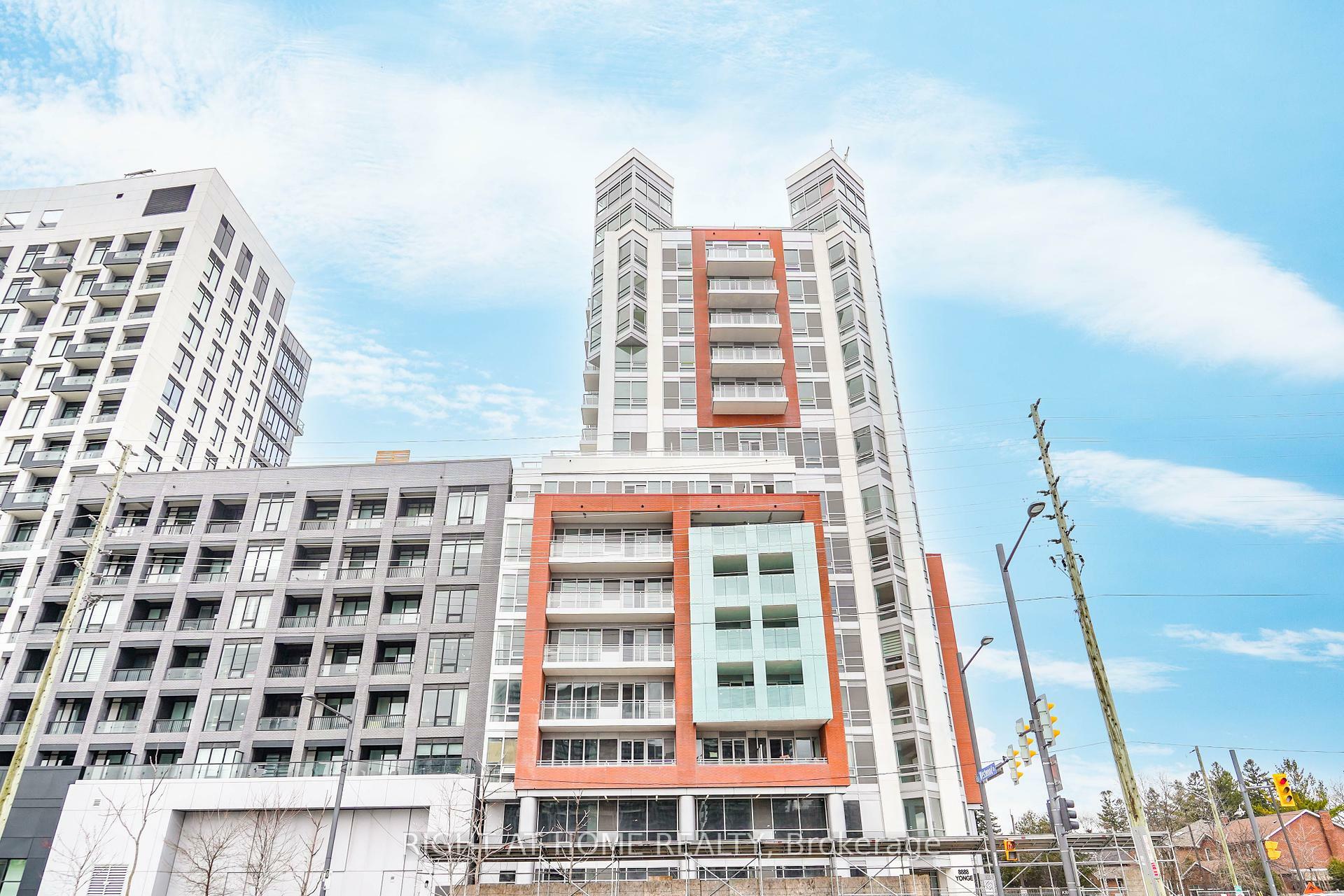 Property Photo: 8888 Yonge Street 1101 ON L4C 5V6