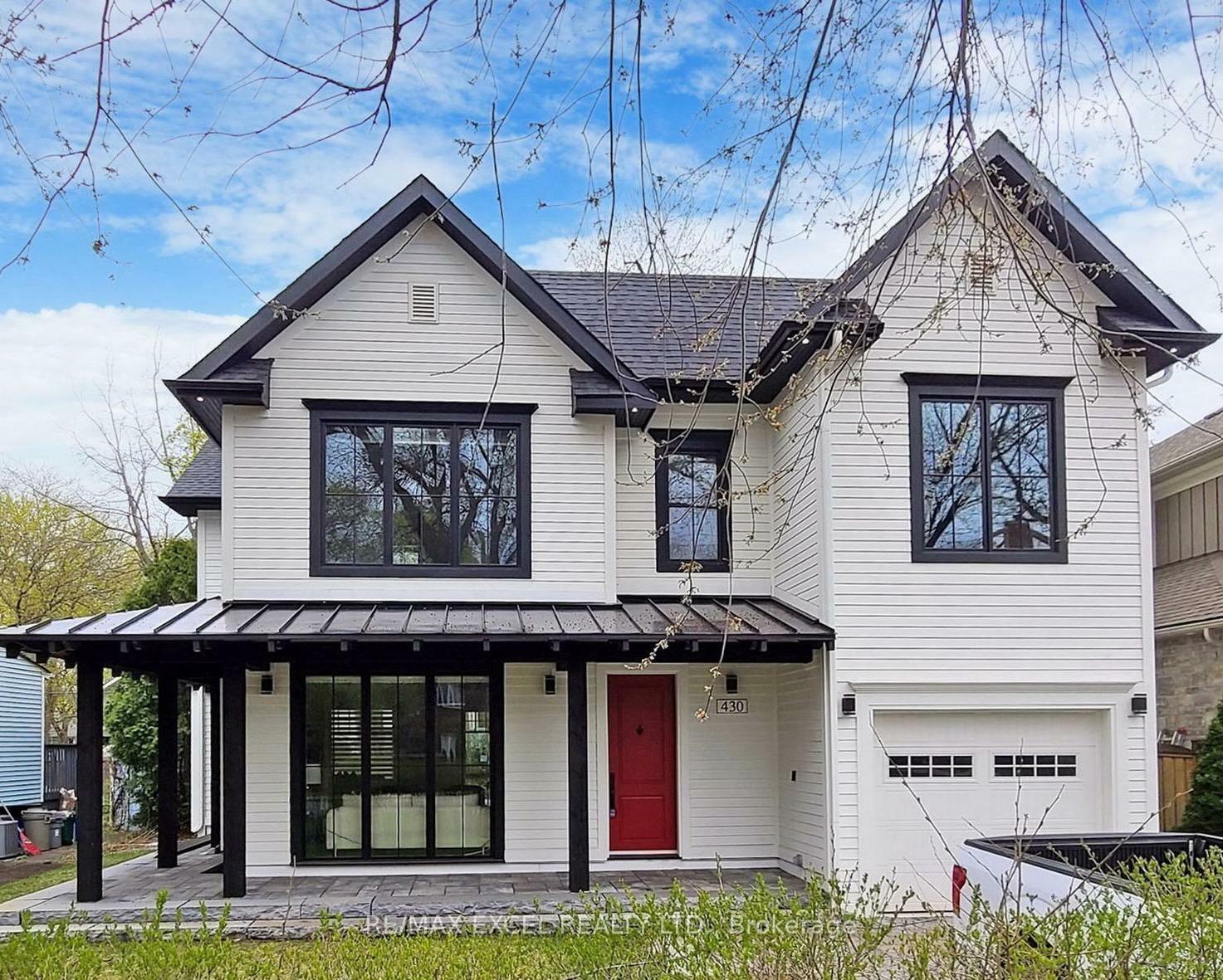Property Photo: 430 Reynolds Street ON L6J 3M4
