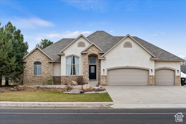 2071 E View Dr  South Weber UT 84405 photo