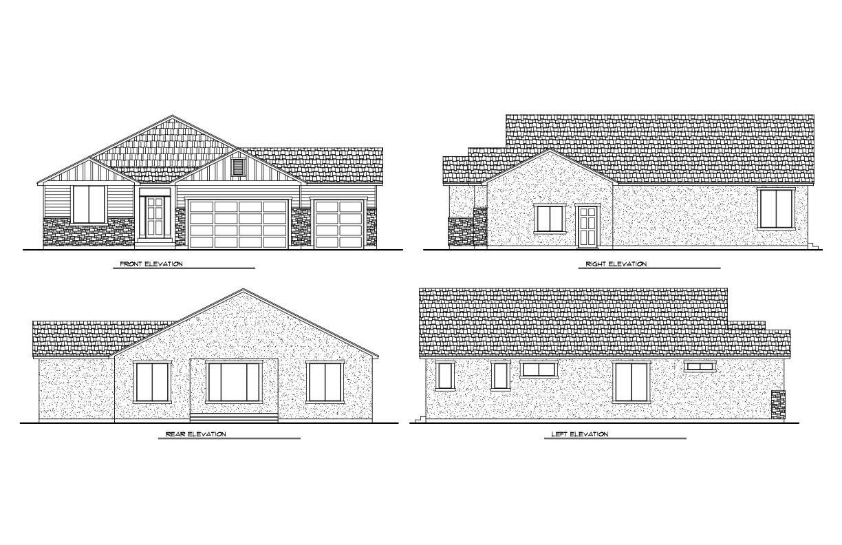 Property Photo: 3788 N Dateman Dr UT 84005