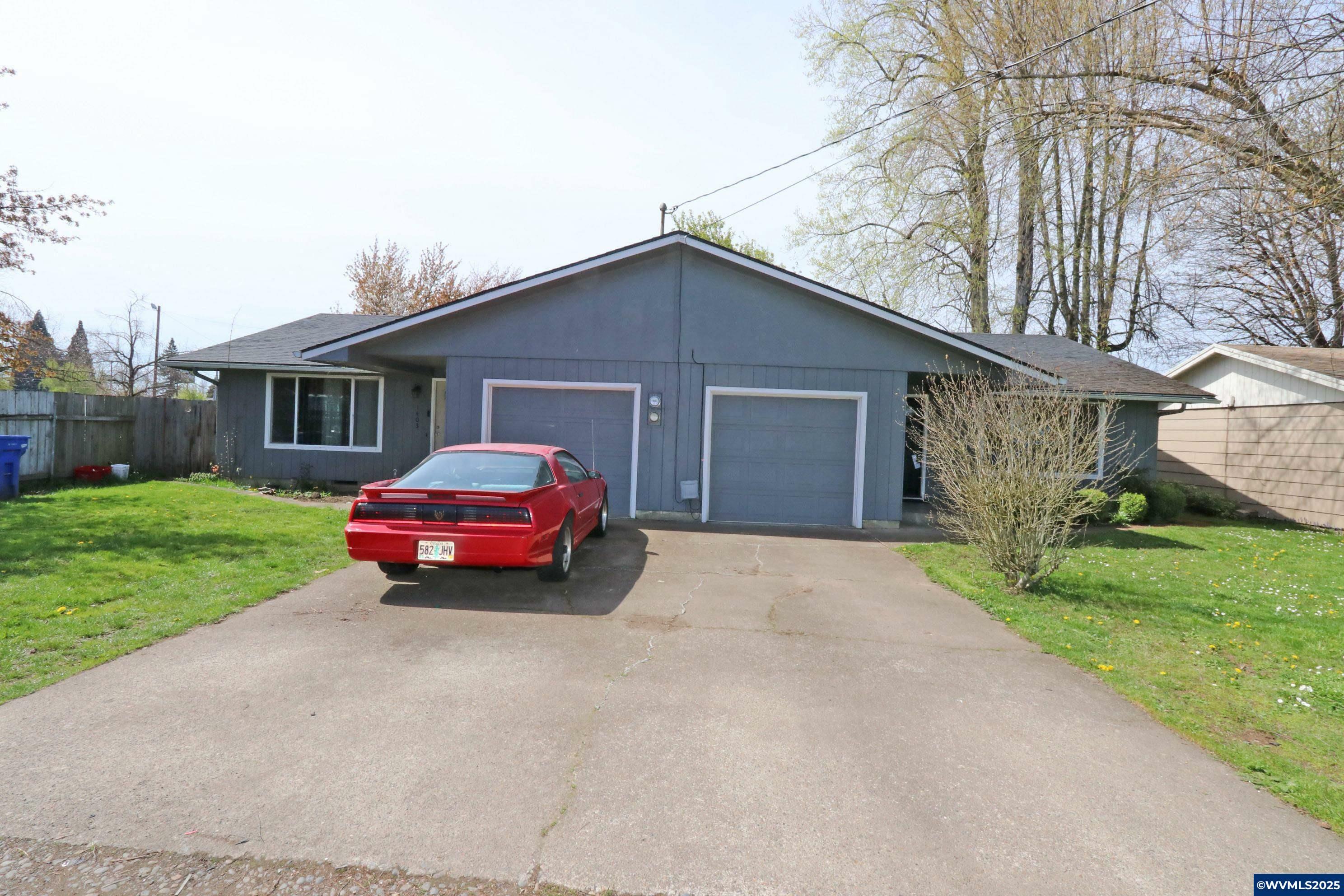 Property Photo: 1403 Clay (-1413) St NE OR 97301