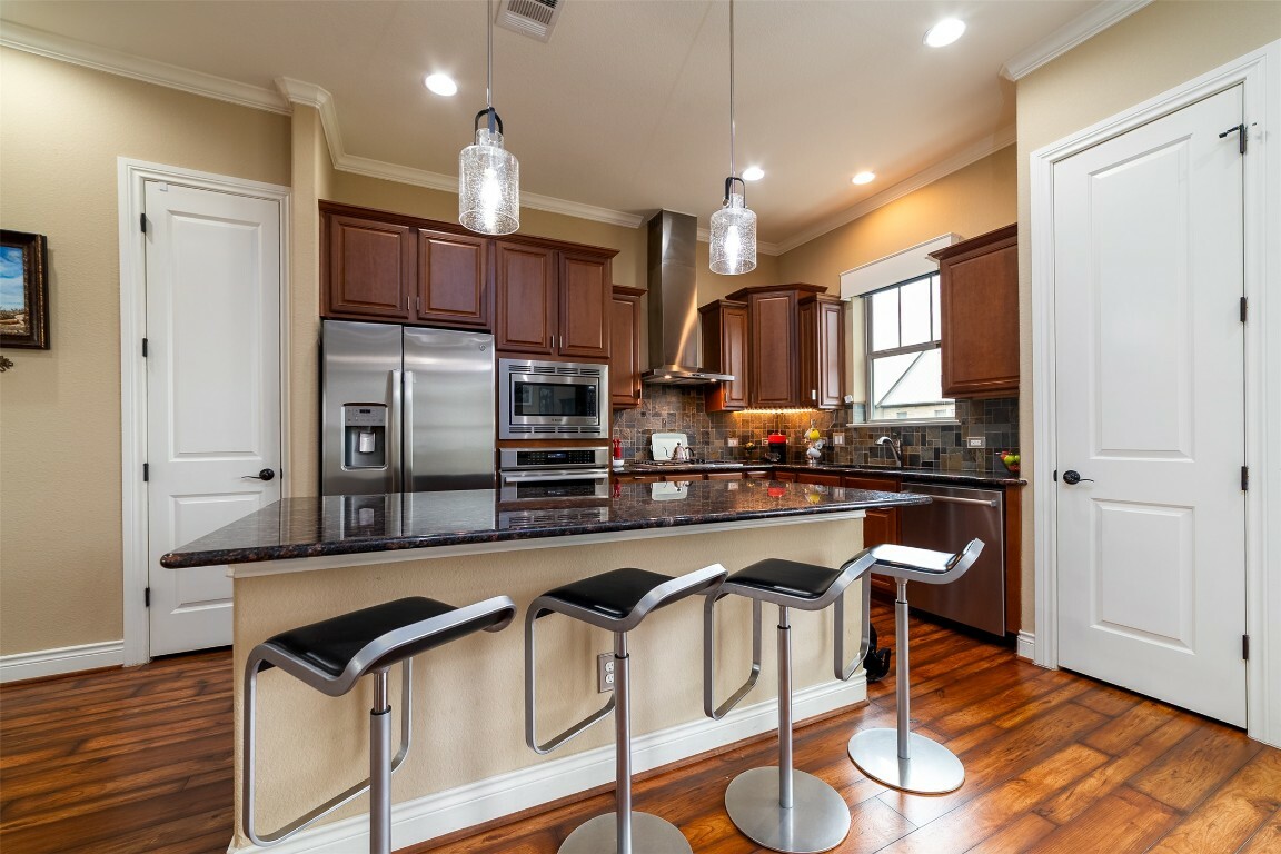 1028 Highknoll Lane  Georgetown TX 78628 photo
