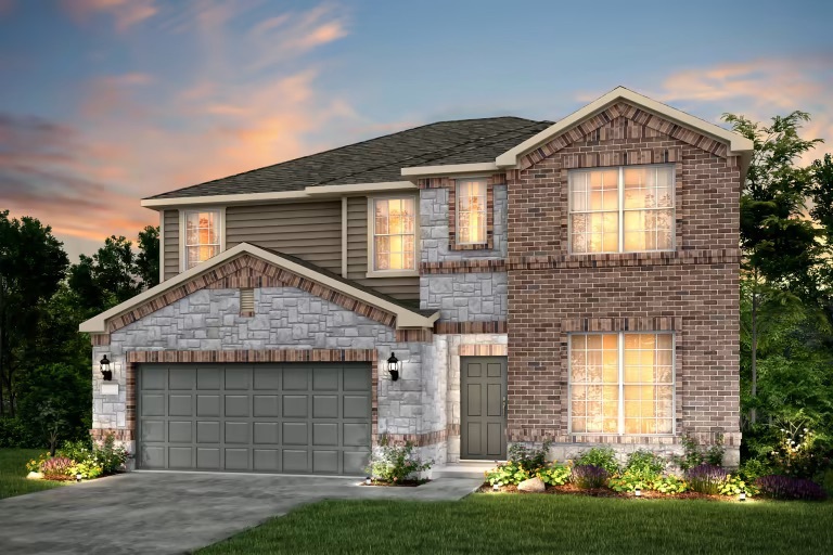 Property Photo: 16724 Santiaguillo Trace TX 78653
