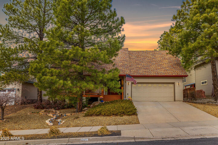 Property Photo: 630 W Cattle Drive Trail AZ 86005