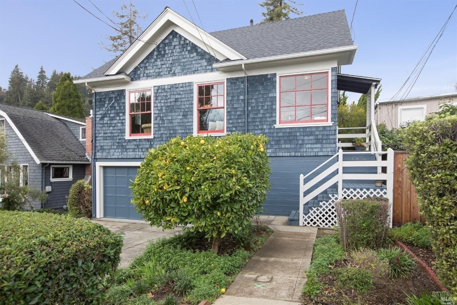 Property Photo: 17 Grove Street CA 94941