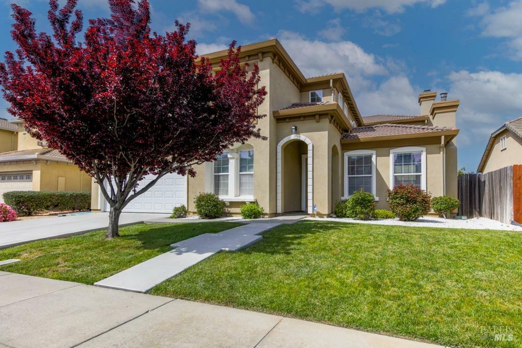 233 Sage Sparrow Circle  Vacaville CA 95687 photo