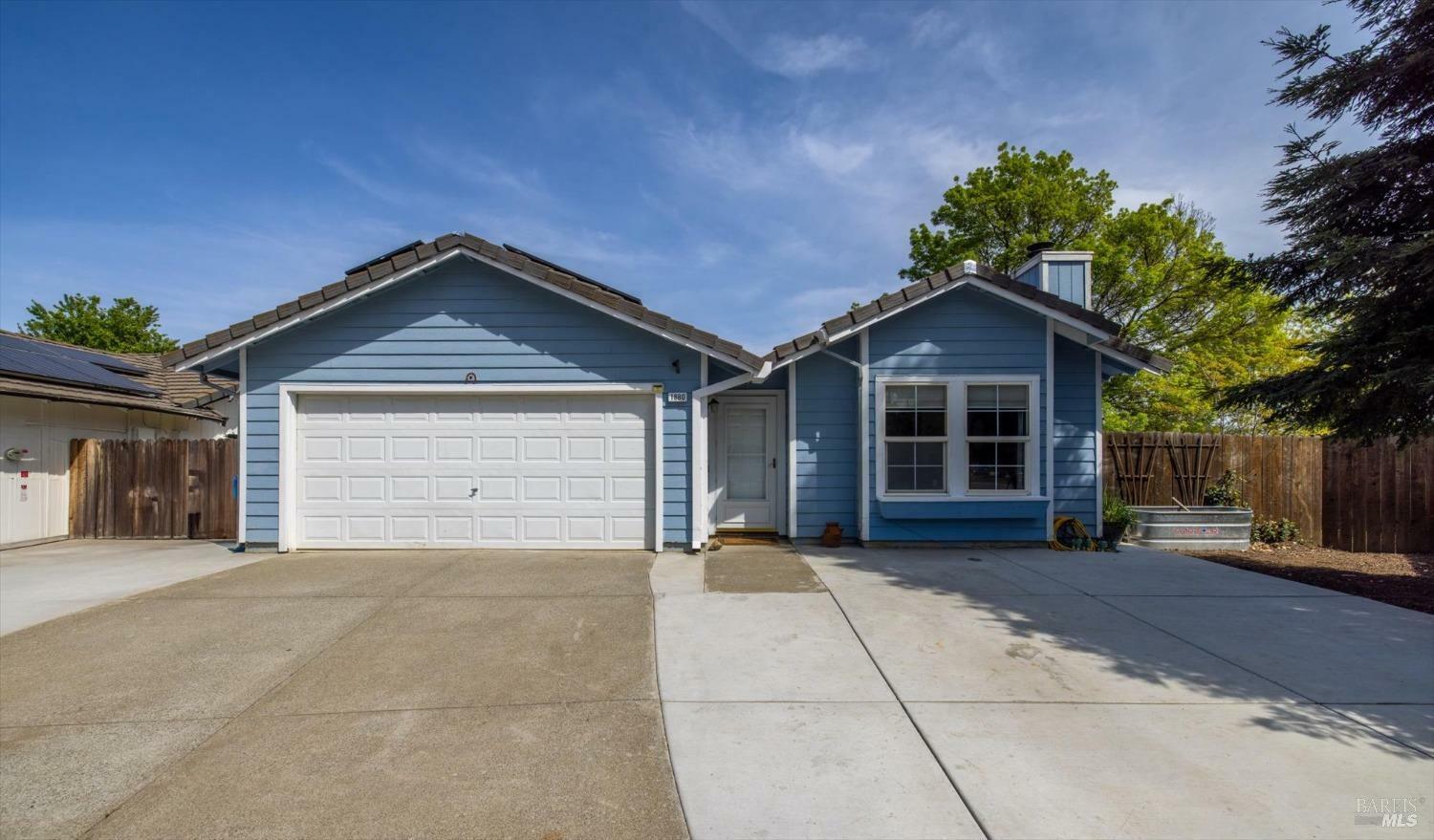 Property Photo: 1880 Quail Meadows Circle CA 95687