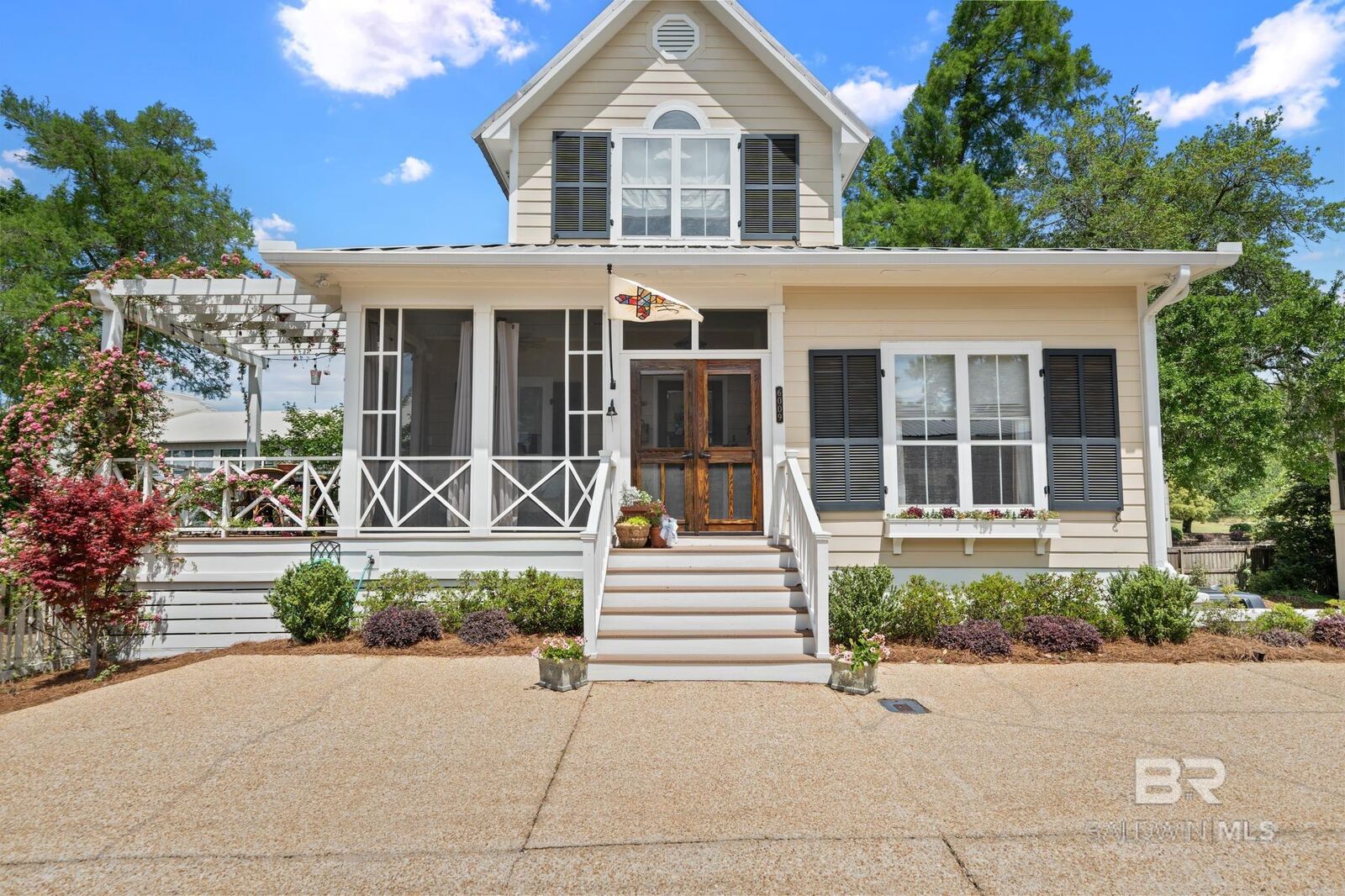 Property Photo:  6009 Rutherford Lane 4  AL 36532 