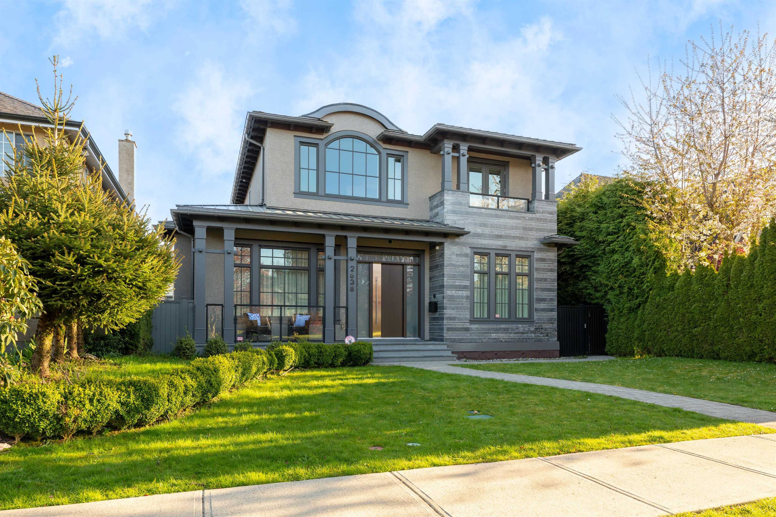 Property Photo: 2638 W 22nd Avenue BC V6L 1M2