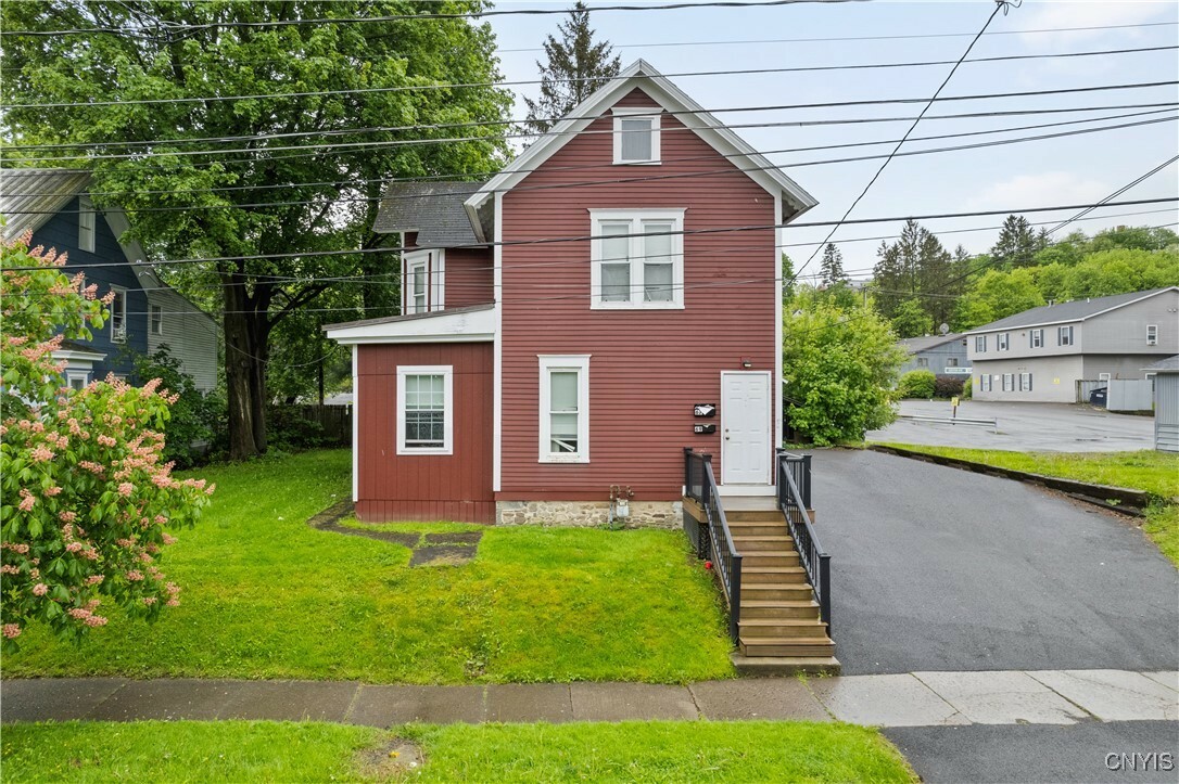 67 Lincoln Avenue  Cortland NY 13045 photo