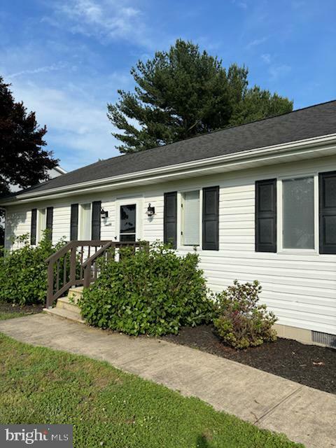 Property Photo: 636 Hammond Drive DE 19963