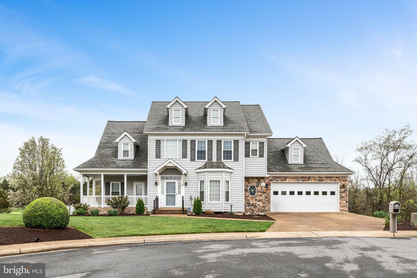 Property Photo: 2 Tee Court VA 22844
