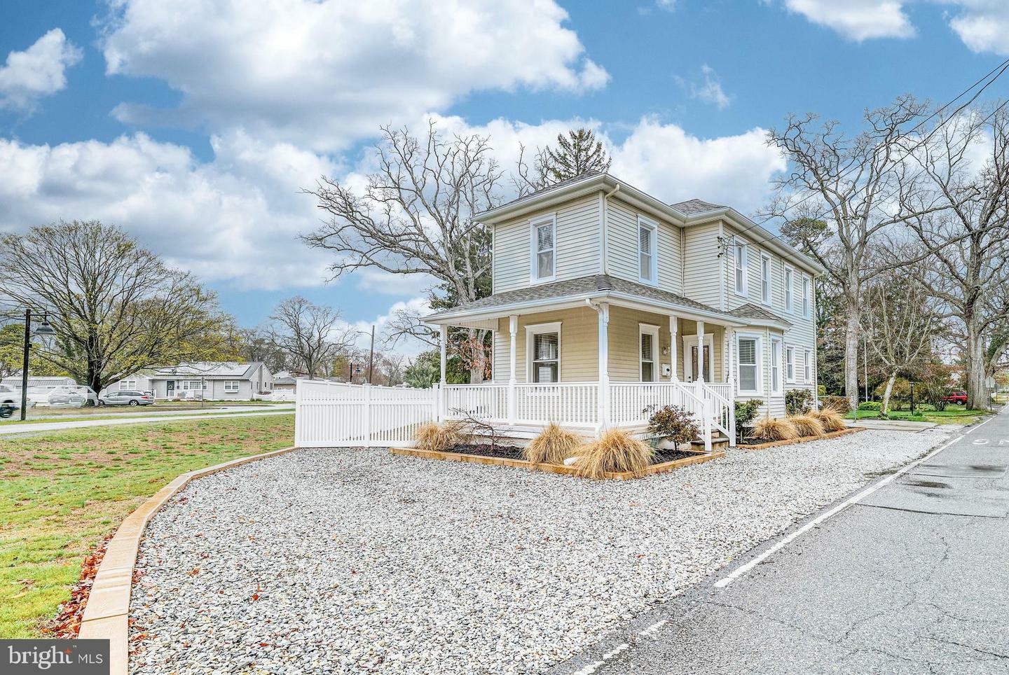 Property Photo: 1257 Zion Road NJ 08225