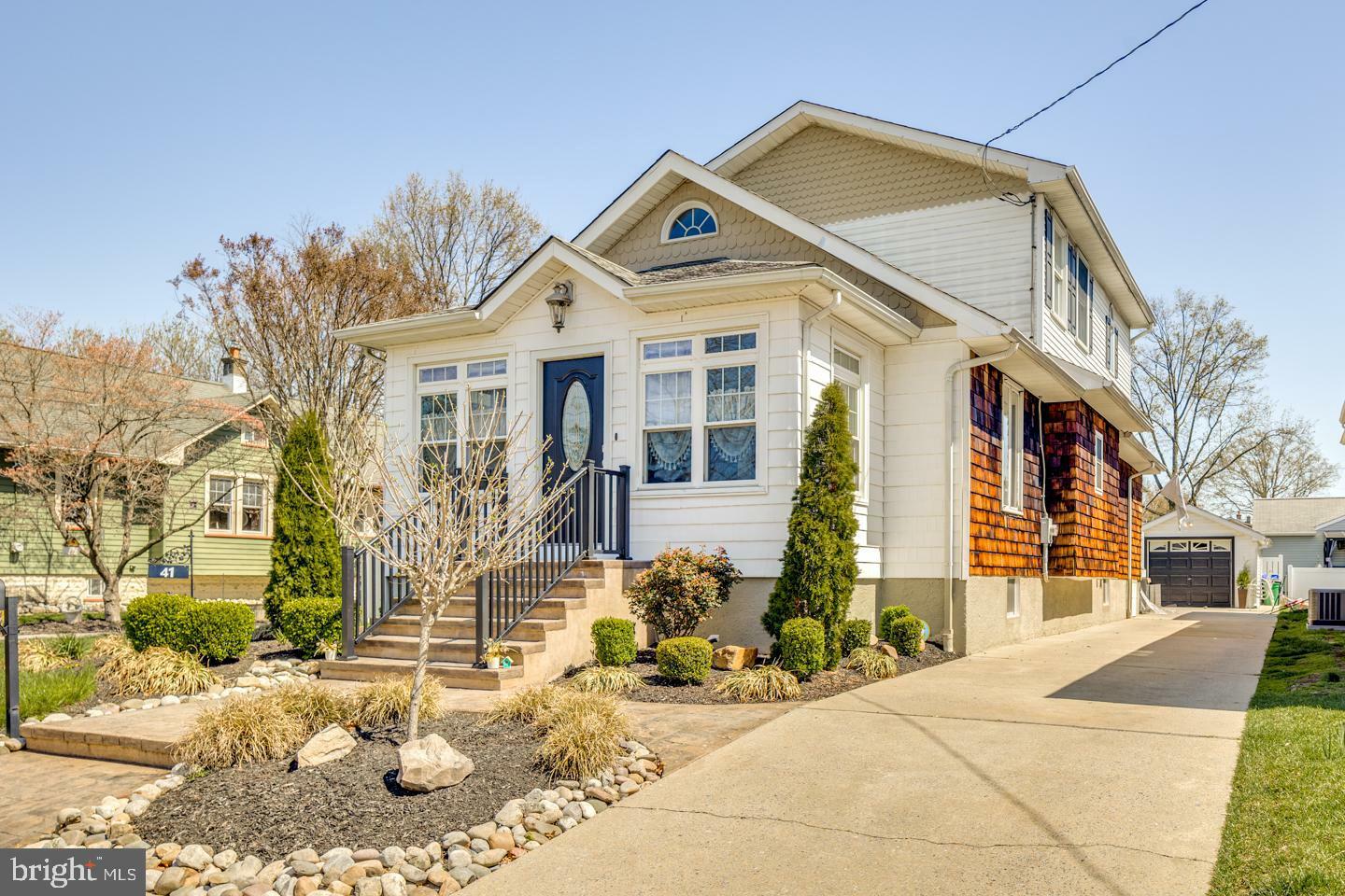 Property Photo: 41 Payson Avenue NJ 08106