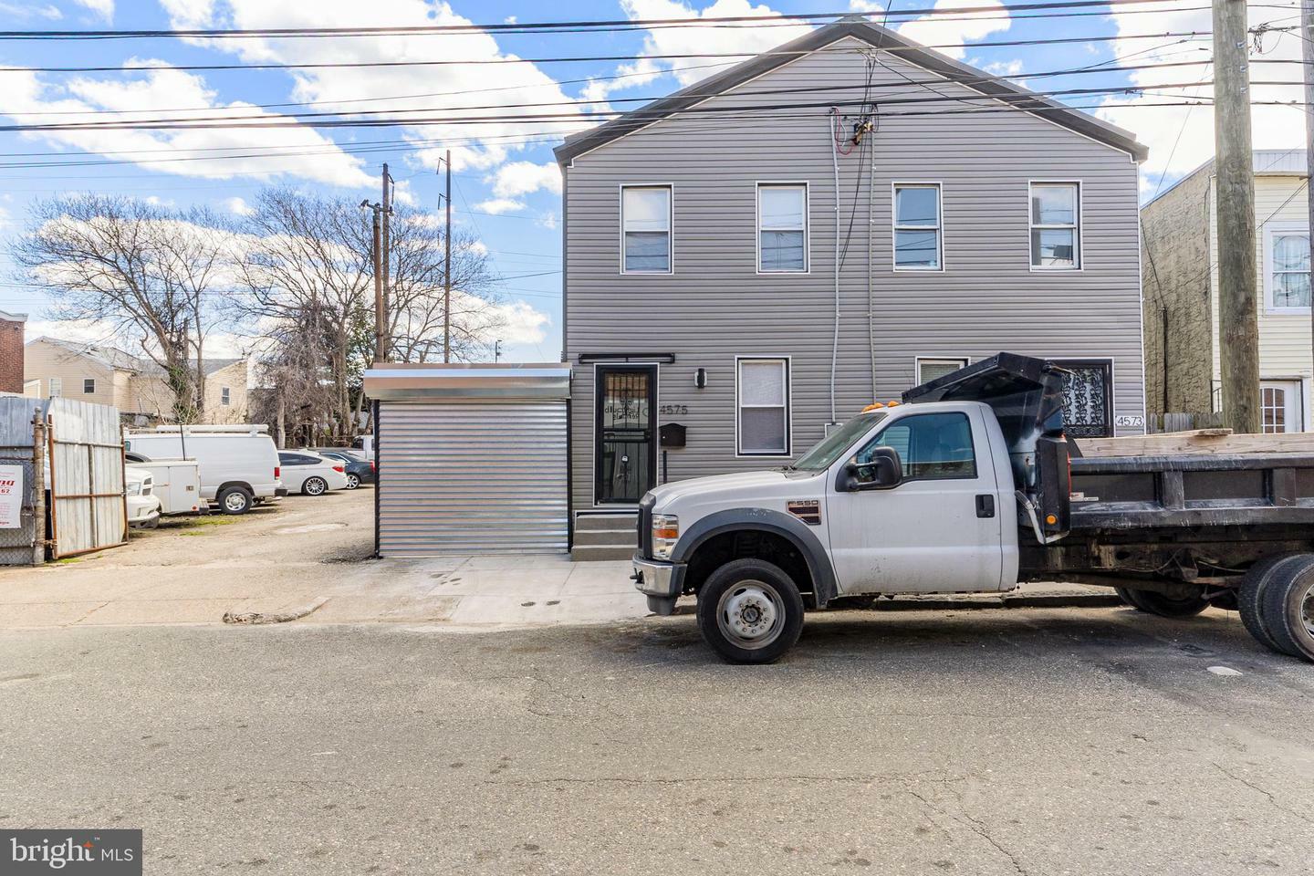 Property Photo: 4575 Worth Street PA 19124