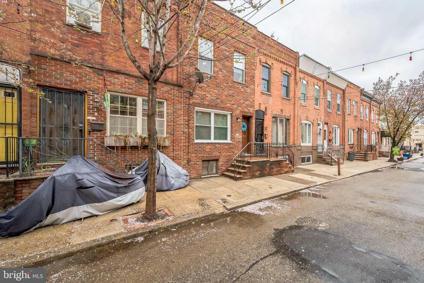 Property Photo: 2329 S Woodstock Street PA 19145