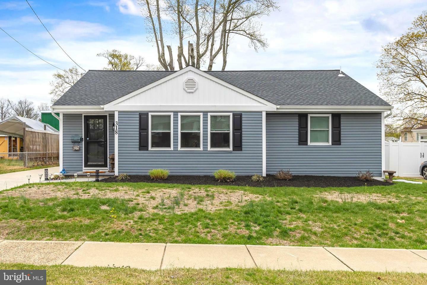Property Photo: 318 E 3rd Street NJ 08518