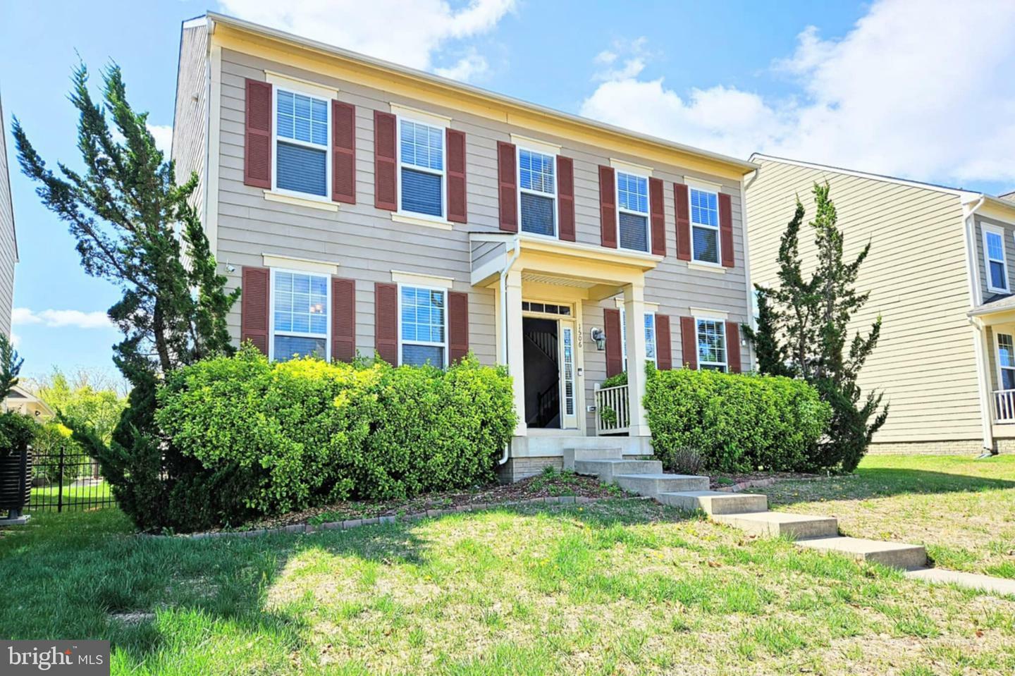 Property Photo: 1506 Idlewild Boulevard VA 22401