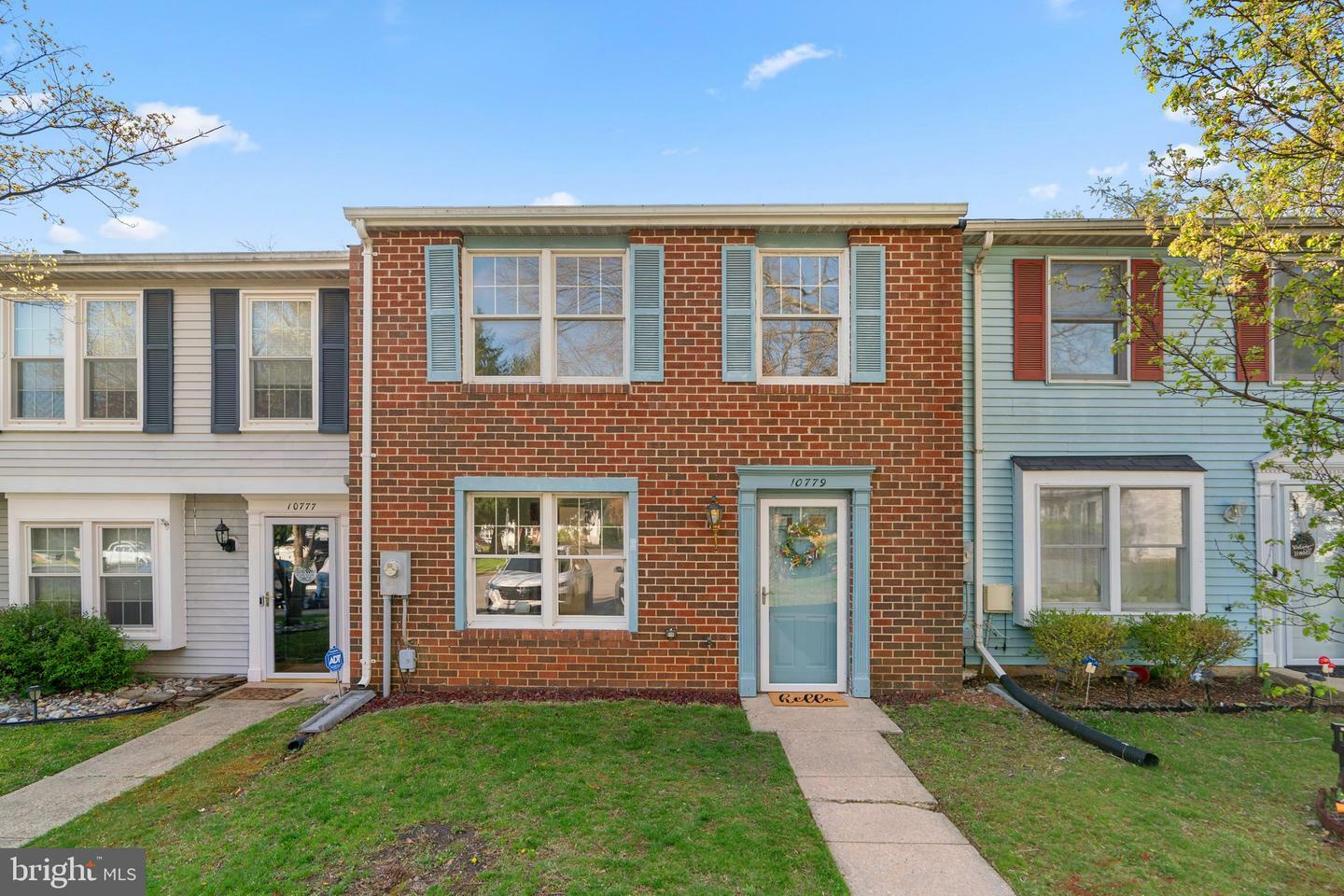Property Photo: 10779 Glen Hannah Drive MD 20723
