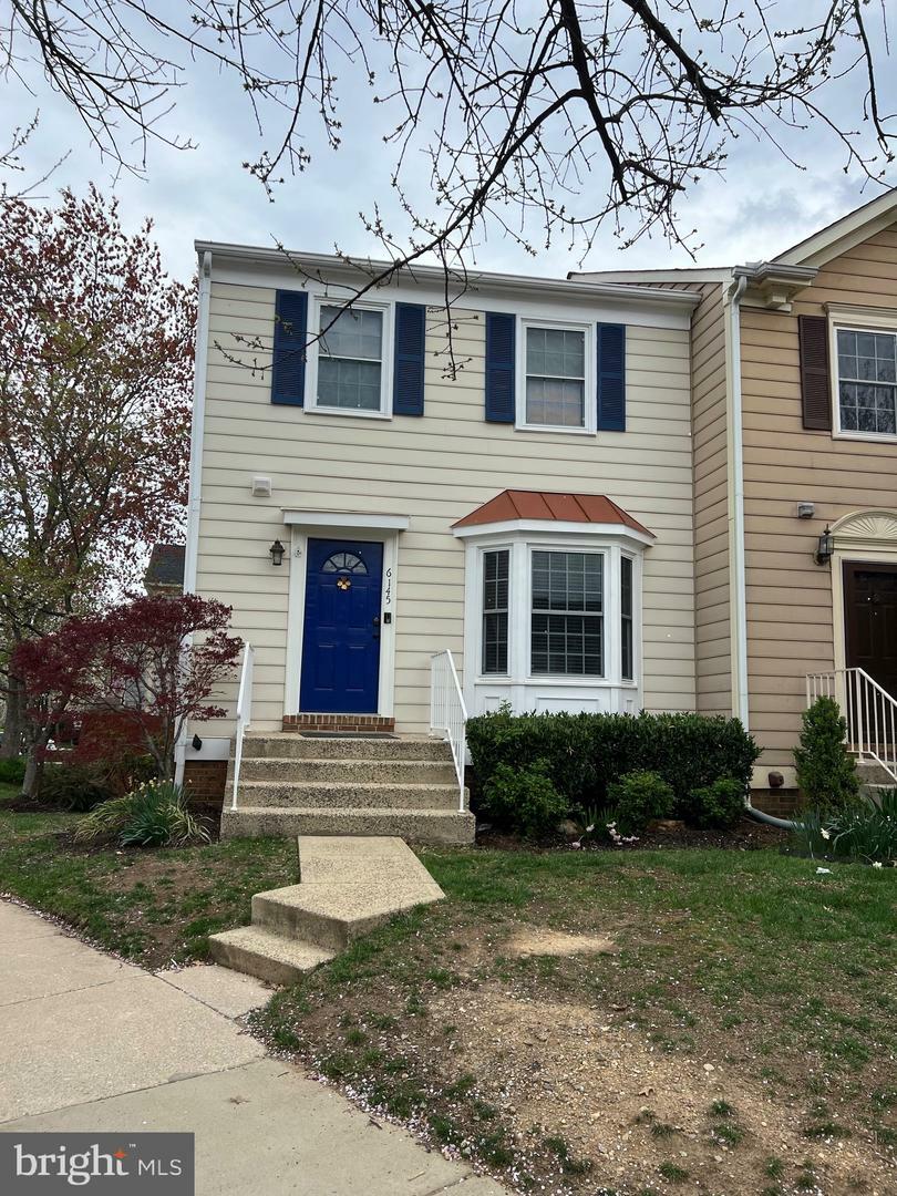 Property Photo: 6145 Old Brentford Court VA 22310