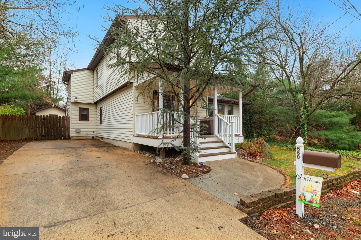 Property Photo: 560 1st Avenue NJ 08021