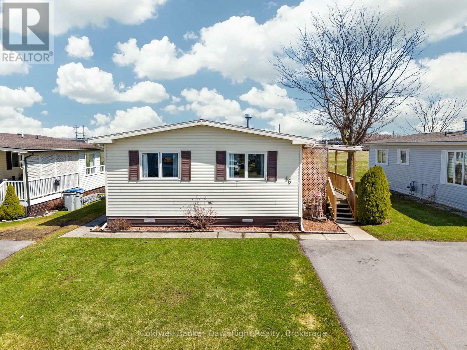 Property Photo: 46 Redford Drive ON N0M 1S3