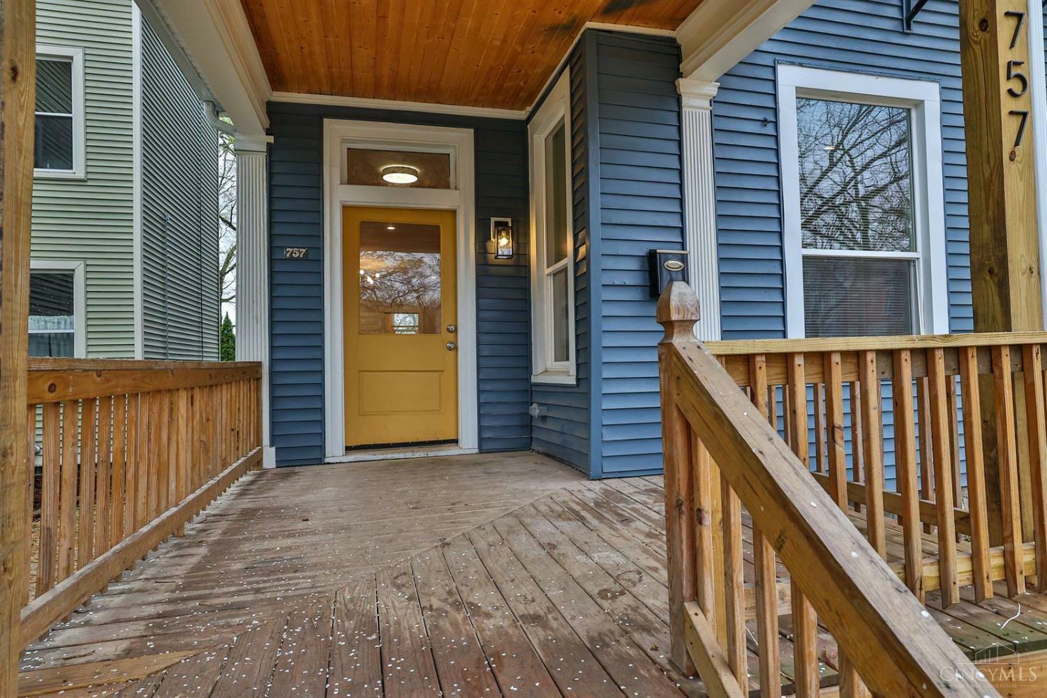 Property Photo: 757 McMakin Avenue OH 45232