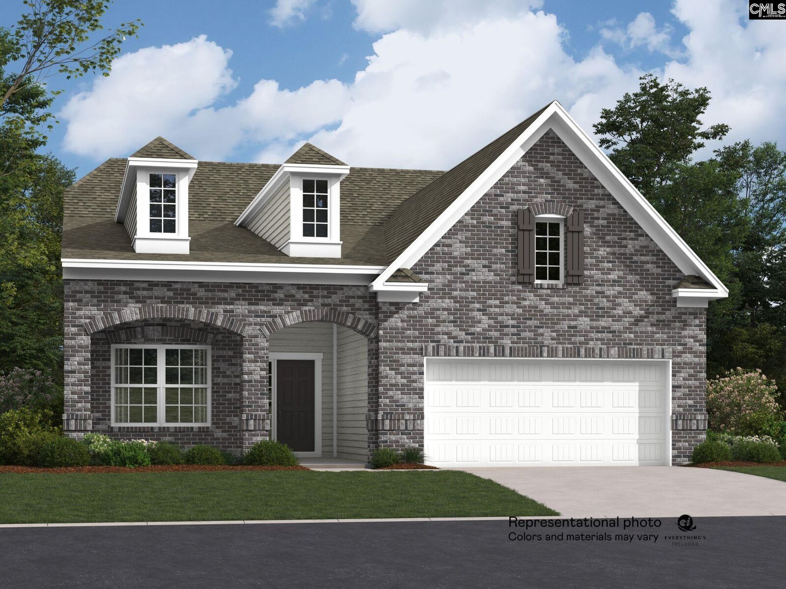 Property Photo:  255 Backspin  SC 29045 