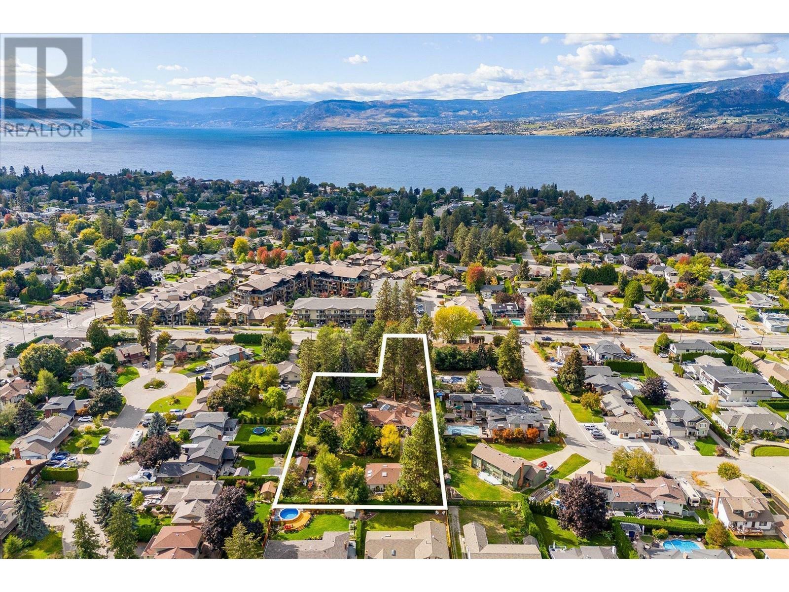 Property Photo: 4377 Lakeshore Road BC V1W 1W6