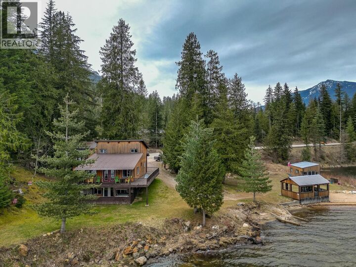 Property Photo:  8323 Trans Canada Highway  BC V0E 2S0 