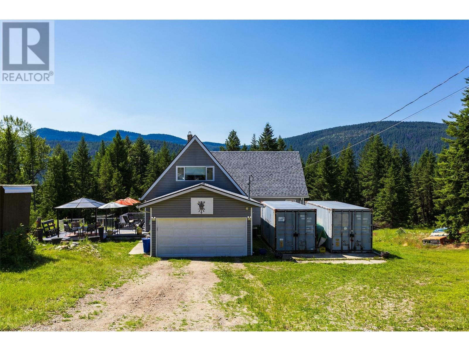 Photo de la propriété: 1845 Cardinal Creek Road BC V1P 1J3