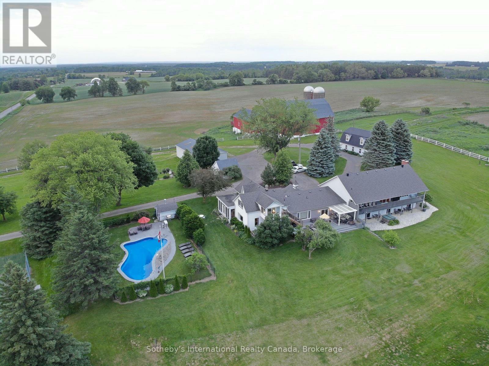 Property Photo: 828350 Mulmur Nottawasaga Townline ON L9V 0Y2