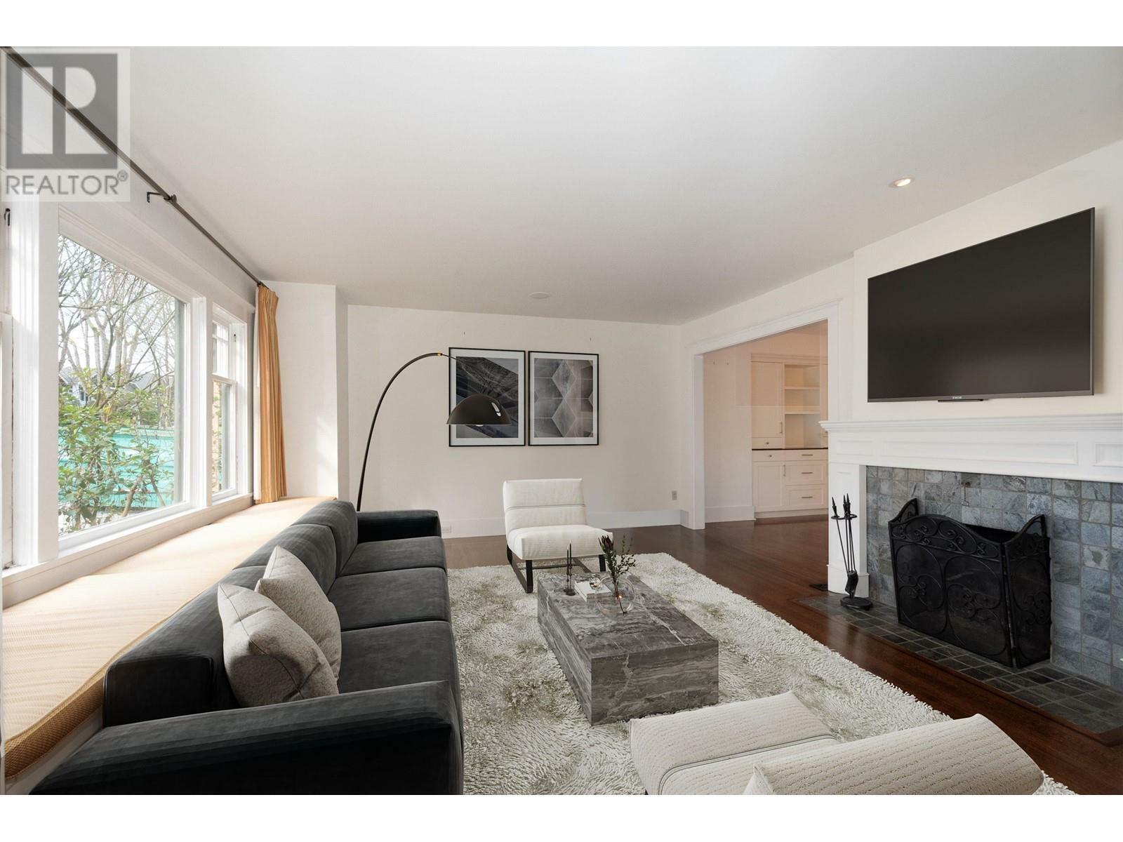 Property Photo: 3533 West 20th Avenue BC V6S 1E6