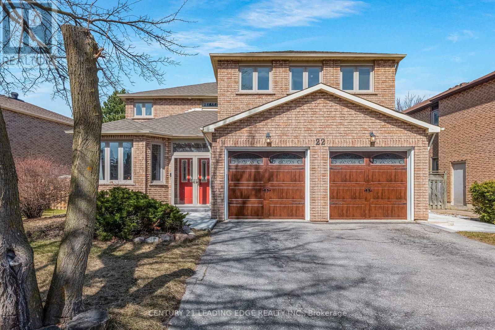 Property Photo: 22 Havagal Crescent ON L3P 7E9