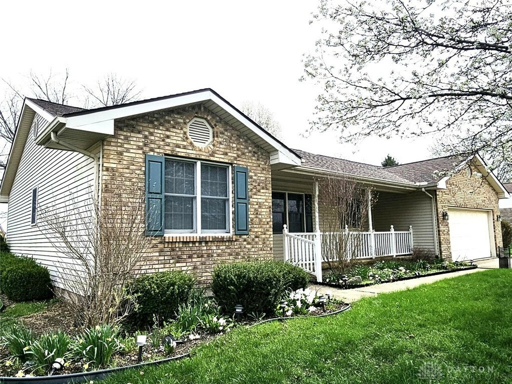 Property Photo:  145 Wisteria Drive  OH 45373 