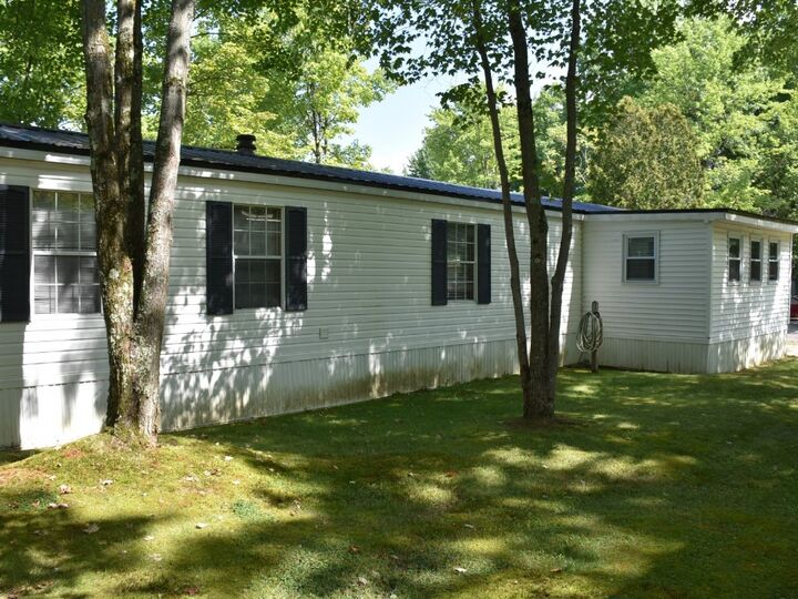 Property Photo: 10385 Center Drive PA 16335