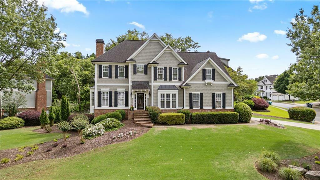 Property Photo: 295 Sagamore Cove NW GA 30518