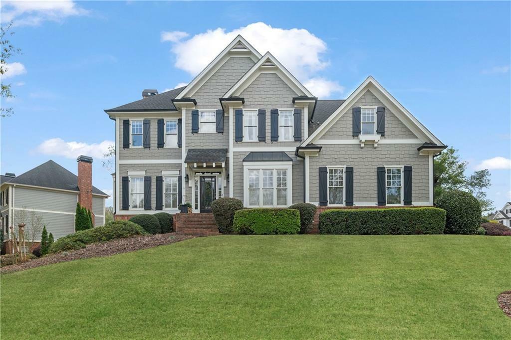Property Photo: 295 Sagamore Cove NW GA 30518