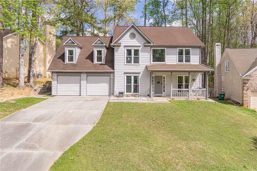 Property Photo: 539 Riverbirch Trace GA 30087