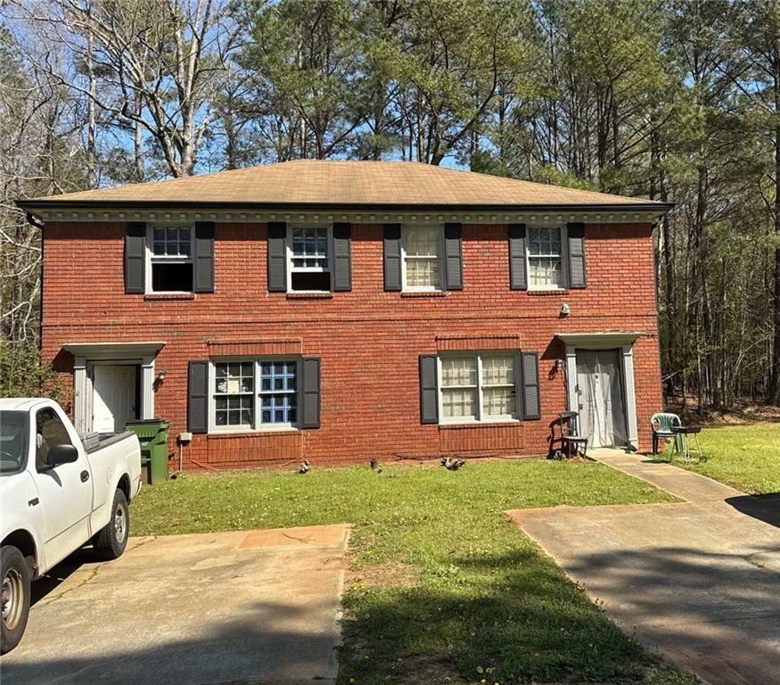 Property Photo: 1727 SE Salem Woods Drive SE GA 30013