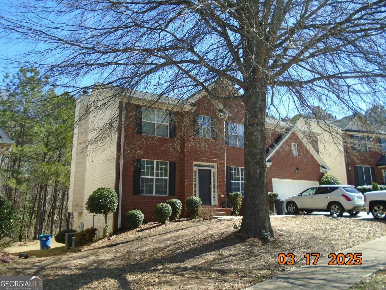 Property Photo: 3236 Blackwood Lane GA 30349