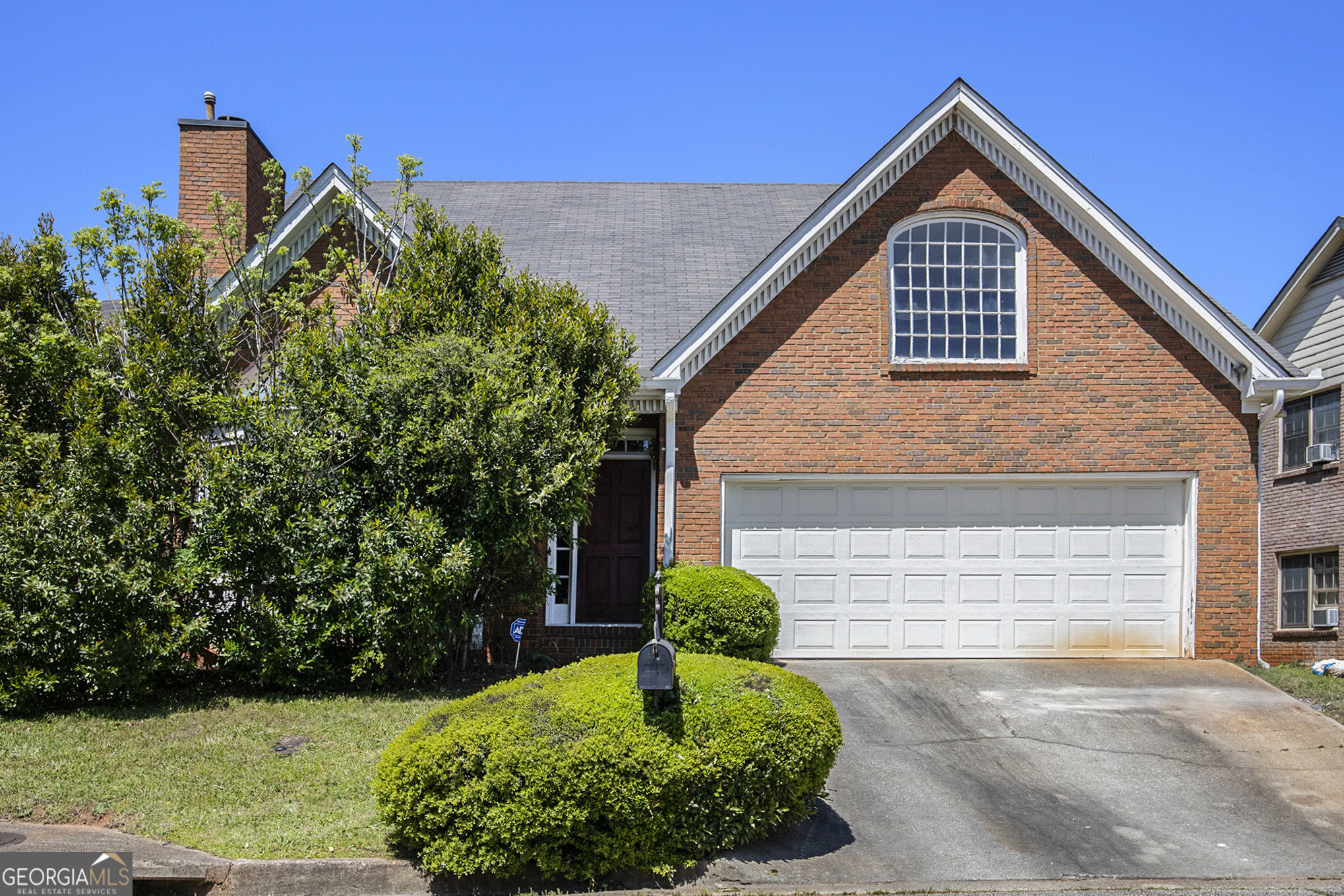 Property Photo: 4484 Hunters Way GA 30083