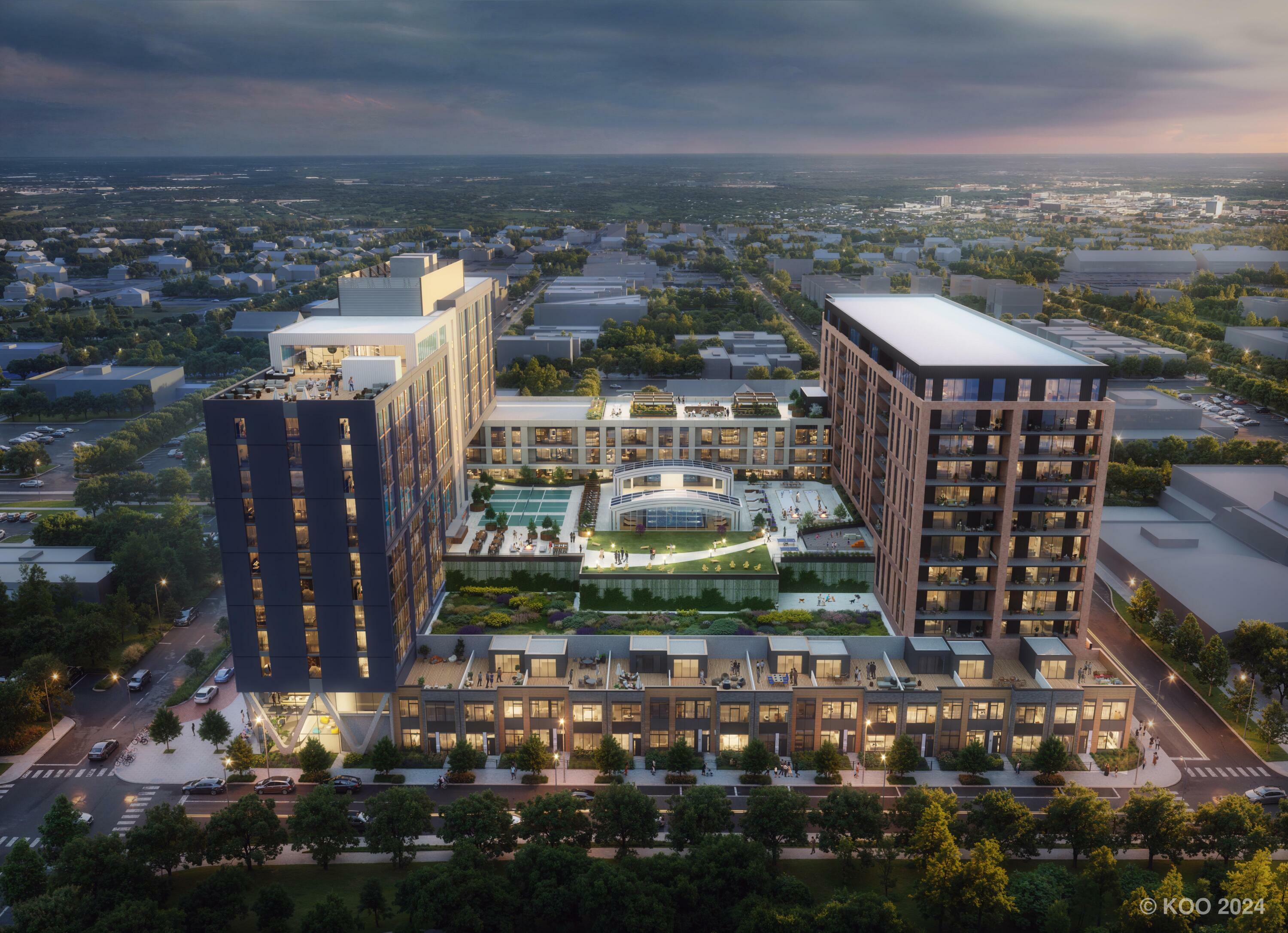 Property Photo: 101 W Michigan Boulevard 207 IN 46360