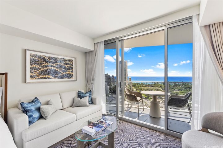 Property Photo:  383 Kalaimoku Street 2012  HI 96815 