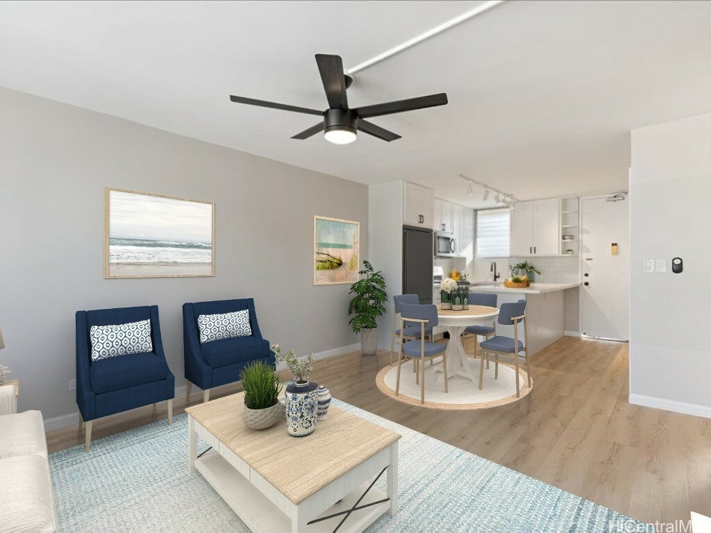 1403 Makiki Street 802B  Honolulu HI 96814 photo