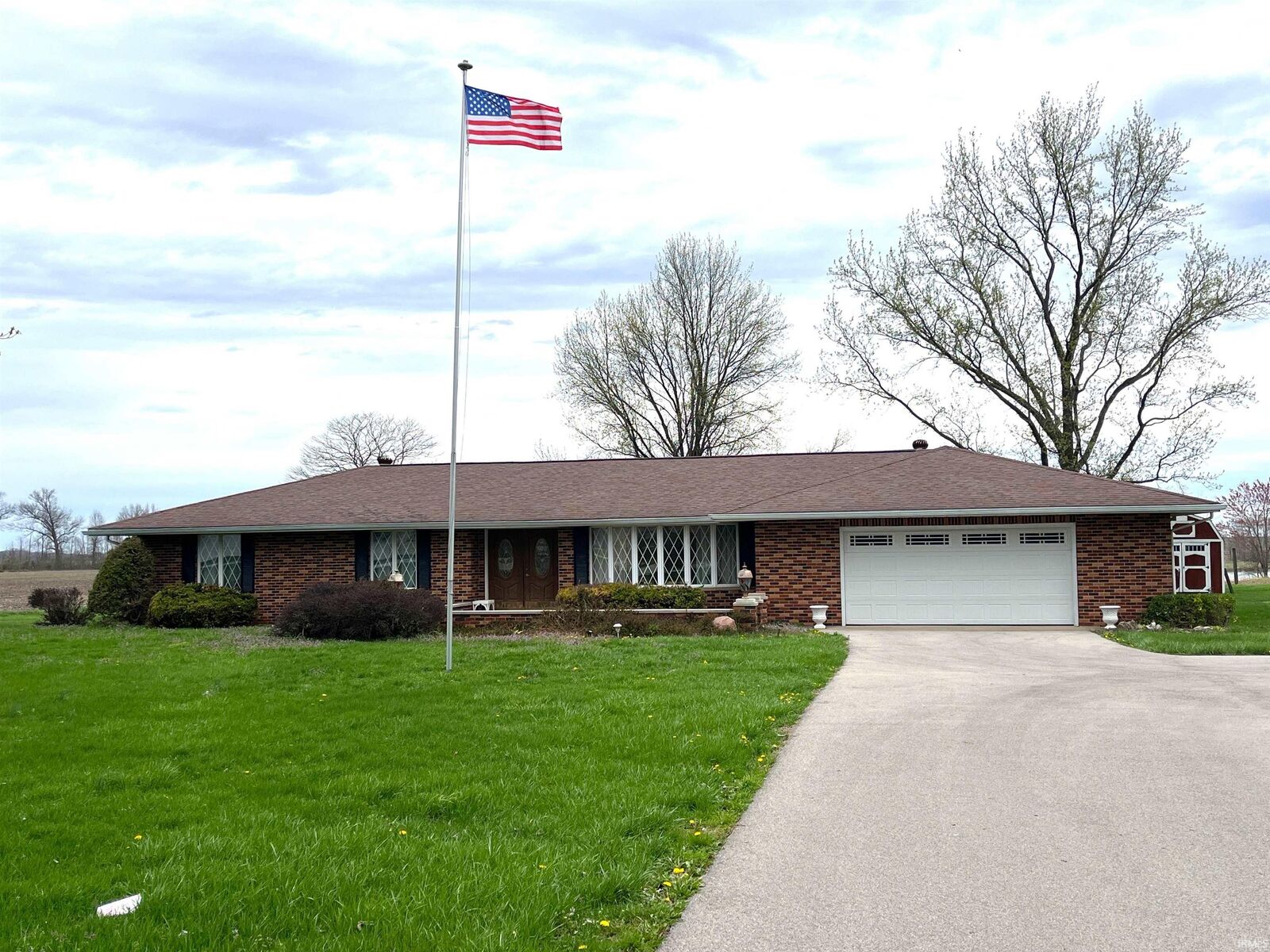 Property Photo: 7976 W State Road 54 IN 47465-7115