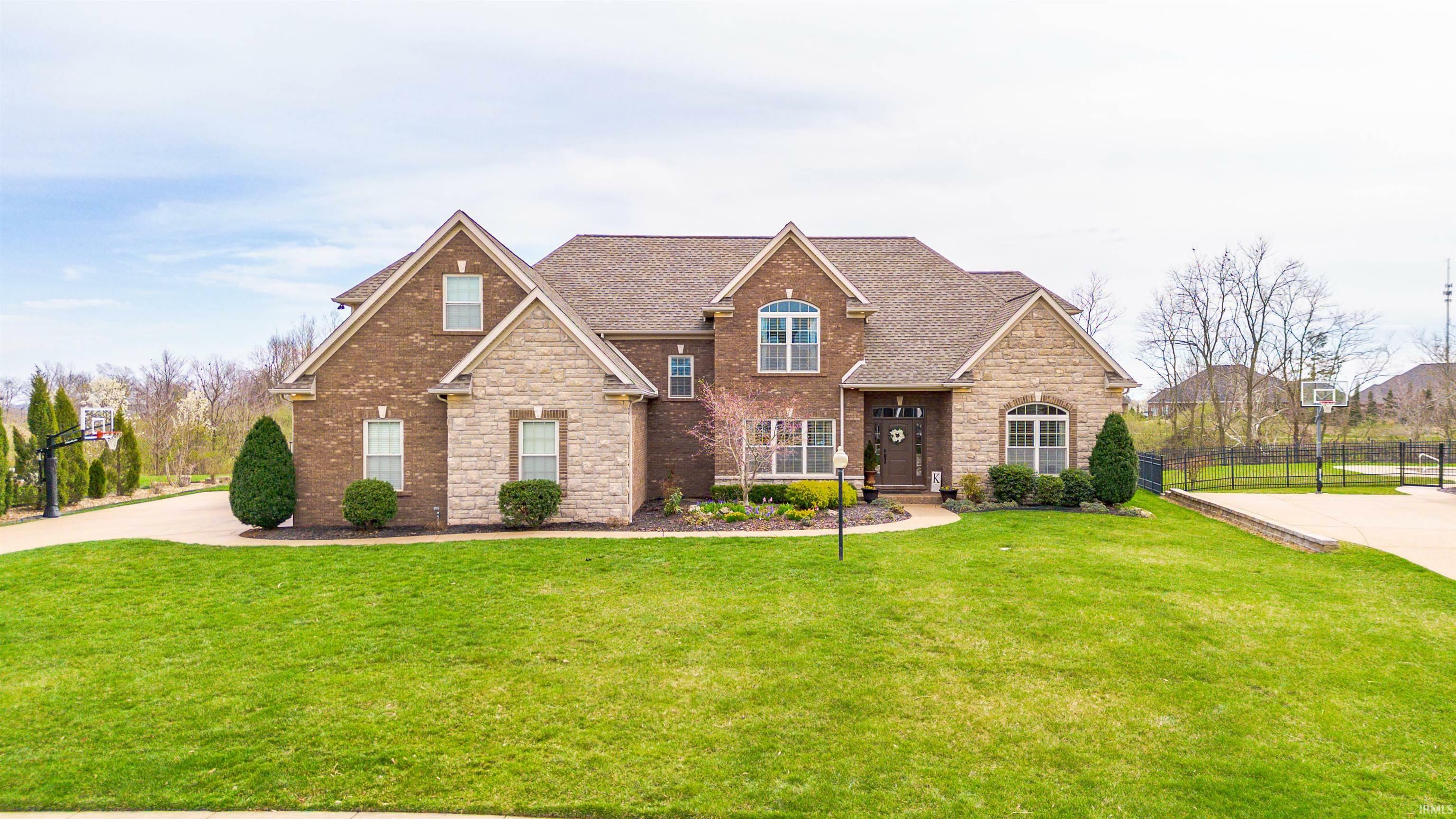 5711 Victoria Bluffs Drive  Newburgh IN 47630 photo
