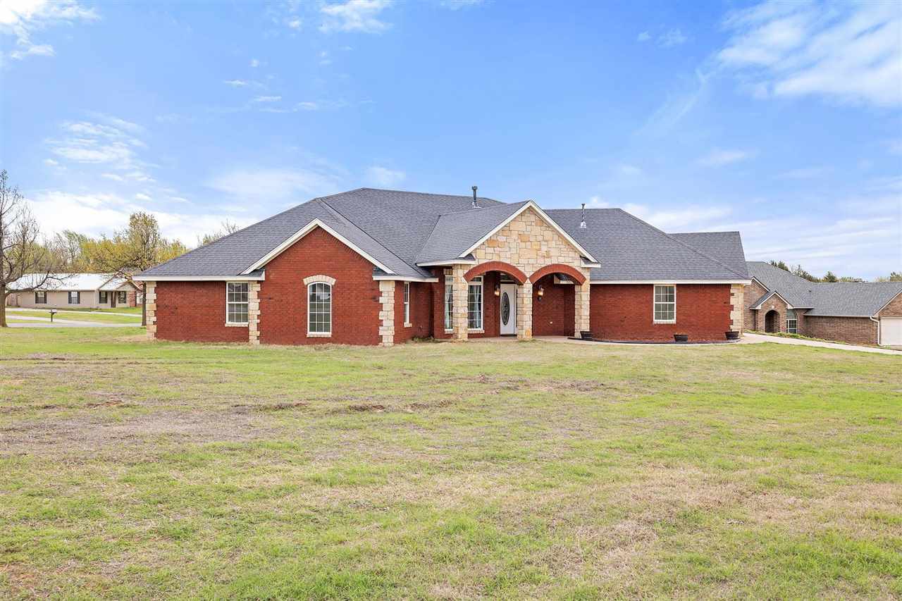 203 Parkview Dr  Fletcher OK 73541 photo