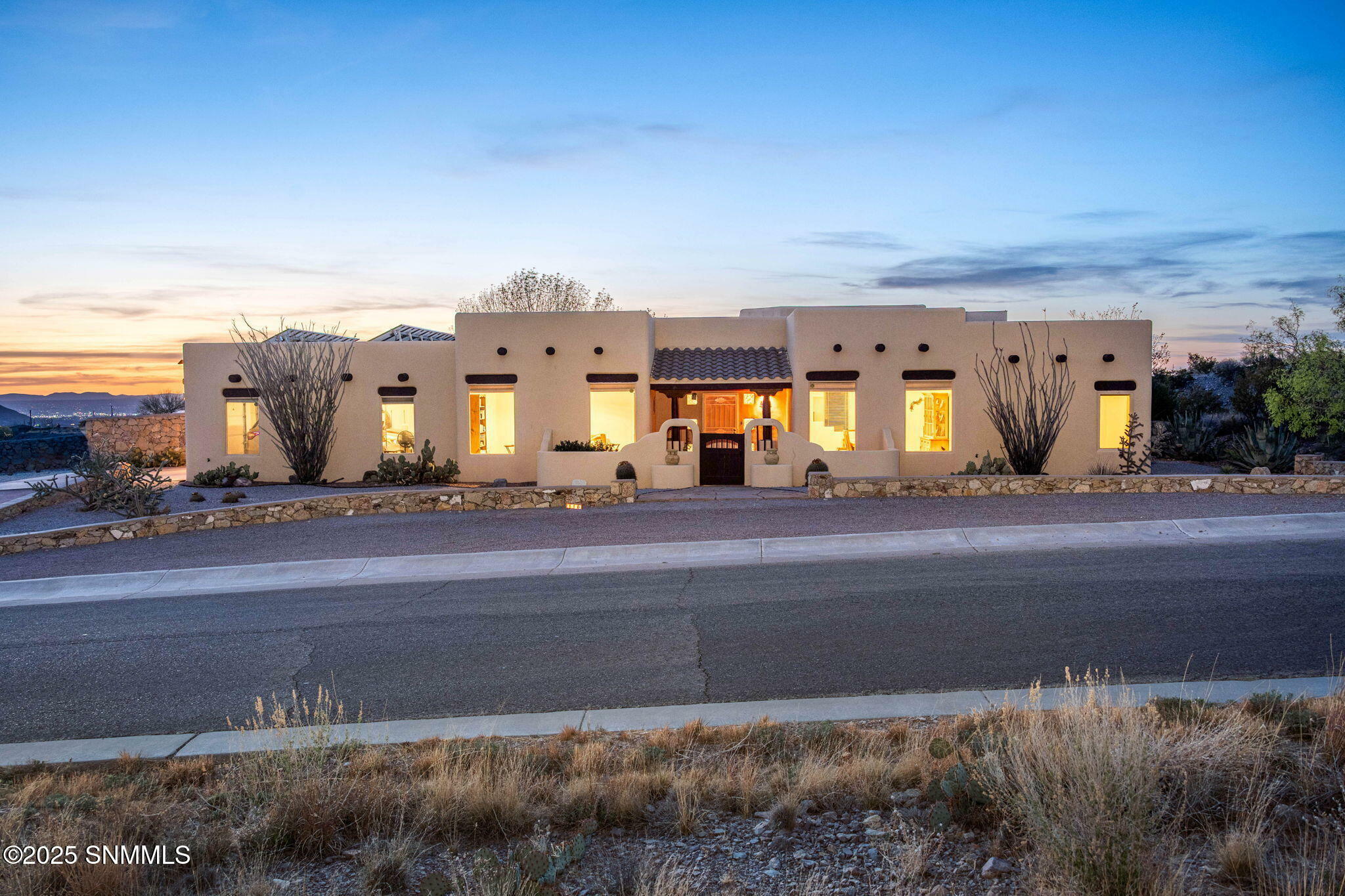 Property Photo:  4990 Cripple Creek Road  NM 88012 