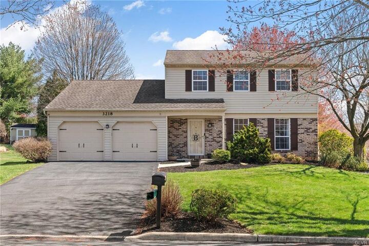 3218 Alton Street  Salisbury Twp PA 18103 photo